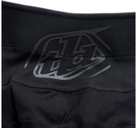Pantalon TROY LEE DESIGNS SE Ultra - Mono noir