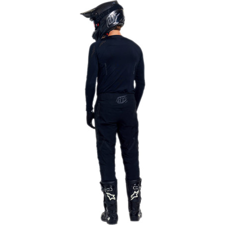 Pantalon TROY LEE DESIGNS SE Ultra - Mono noir