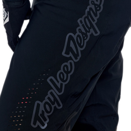 Pantalon TROY LEE DESIGNS SE Ultra - Mono noir