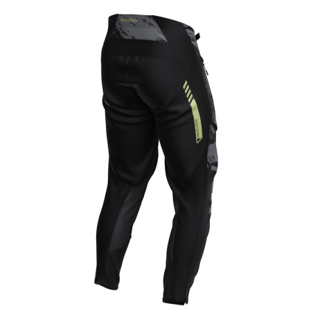 Pantalon TROY LEE DESIGNS Scout GP Pro - Slab noir