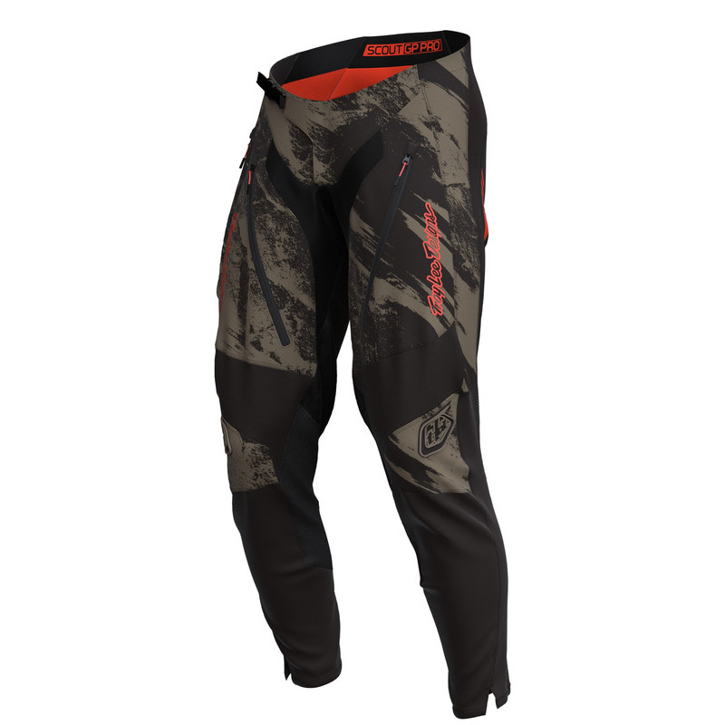 Pantalon TROY LEE DESIGNS Scout GP Pro - Slab Timber