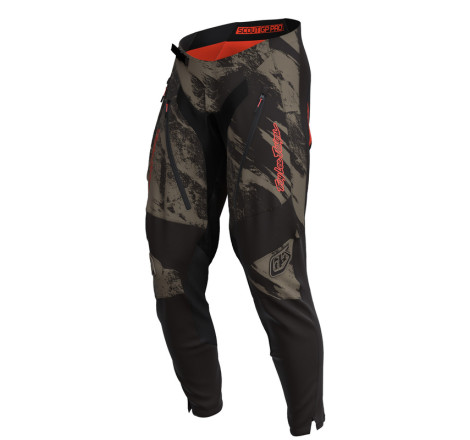 Pantalon TROY LEE DESIGNS Scout GP Pro - Slab Timber