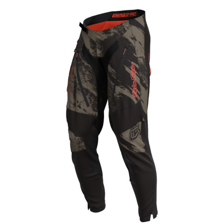 Pantalon TROY LEE DESIGNS Scout GP Pro - Slab Timber