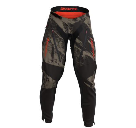 Pantalon TROY LEE DESIGNS Scout GP Pro - Slab Timber