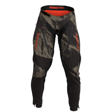 Pantalon TROY LEE DESIGNS Scout GP Pro - Slab Timber