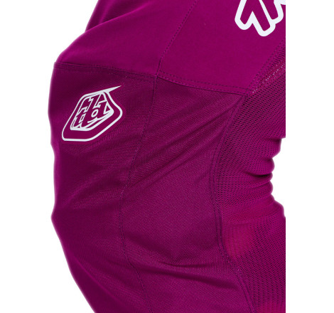 Pantalon TROY LEE DESIGNS GP Pro - Mono Fuschia