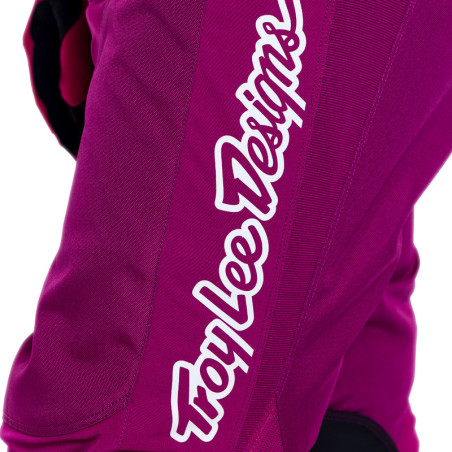 Pantalon TROY LEE DESIGNS GP Pro - Mono Fuschia