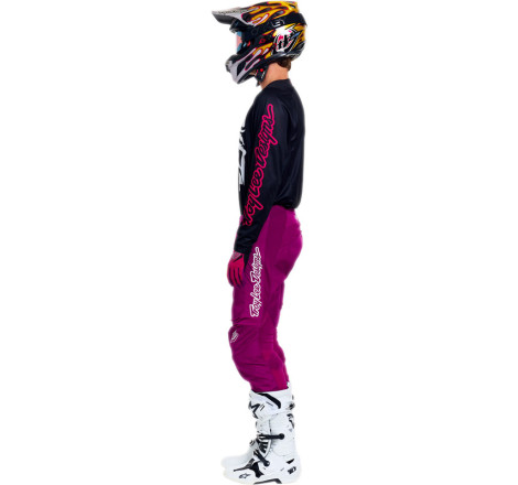 Pantalon TROY LEE DESIGNS GP Pro - Mono Fuschia