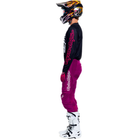 Pantalon TROY LEE DESIGNS GP Pro - Mono Fuschia