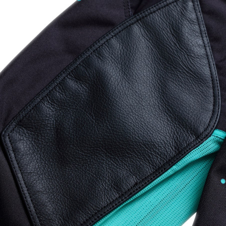 Pantalon enfant TROY LEE DESIGNS GP Pro - Roller noir/Teal