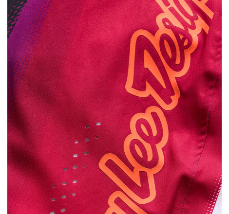 Pantalon TROY LEE DESIGNS SE Ultra - Vision noir/fuschia