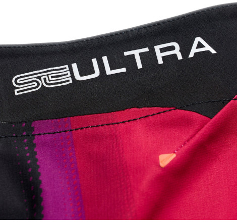 Pantalon TROY LEE DESIGNS SE Ultra - Vision noir/fuschia