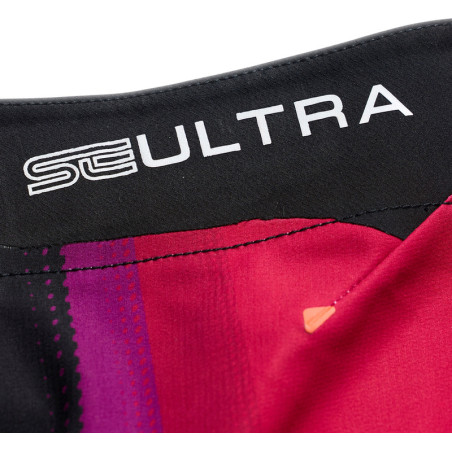 Pantalon TROY LEE DESIGNS SE Ultra - Vision noir/fuschia