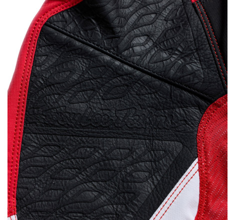 Pantalon TROY LEE DESIGNS SE Pro - Salvo rouge/blanc