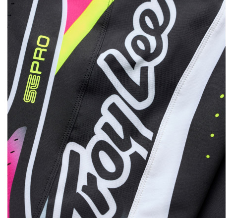 Pantalon TROY LEE DESIGNS SE Pro - Salvo noir/blanc