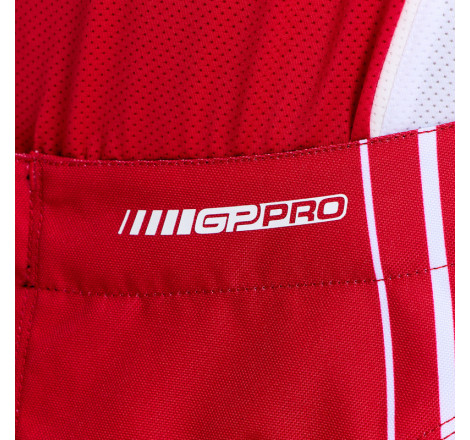 Pantalon TROY LEE DESIGNS GP Pro - Streamline rouge/noir