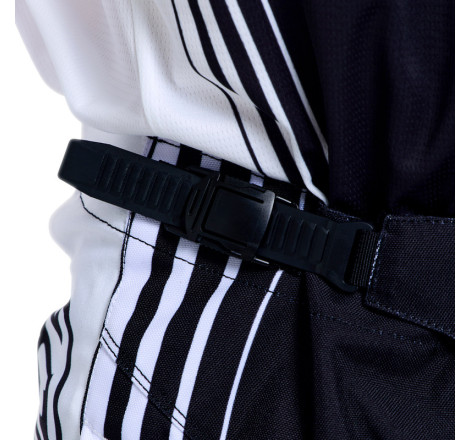 Pantalon TROY LEE DESIGNS GP Pro - Streamline noir/blanc
