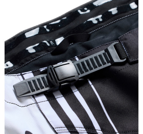 Pantalon TROY LEE DESIGNS GP Pro - Streamline noir/blanc