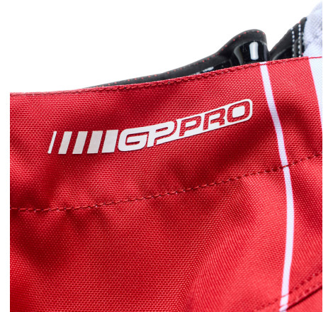 Pantalon TROY LEE DESIGNS GP Pro - Streamline rouge/noir