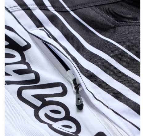 Pantalon TROY LEE DESIGNS GP Pro - Streamline noir/blanc