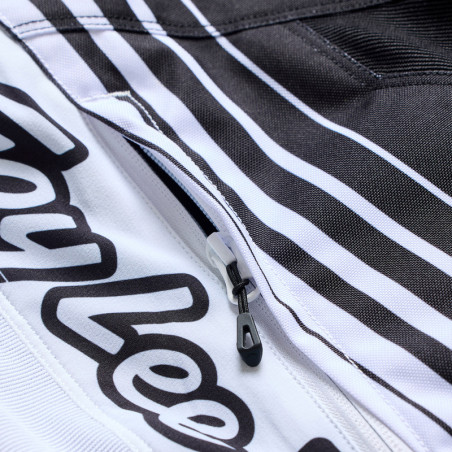 Pantalon TROY LEE DESIGNS GP Pro - Streamline noir/blanc