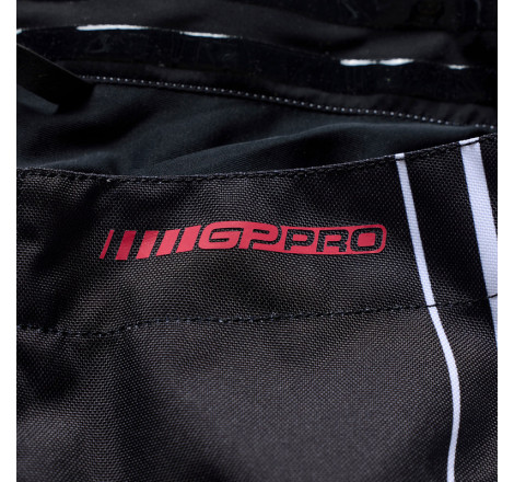 Pantalon TROY LEE DESIGNS GP Pro - Streamline noir/blanc