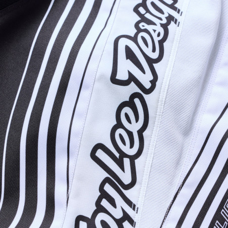 Pantalon TROY LEE DESIGNS GP Pro - Streamline noir/blanc