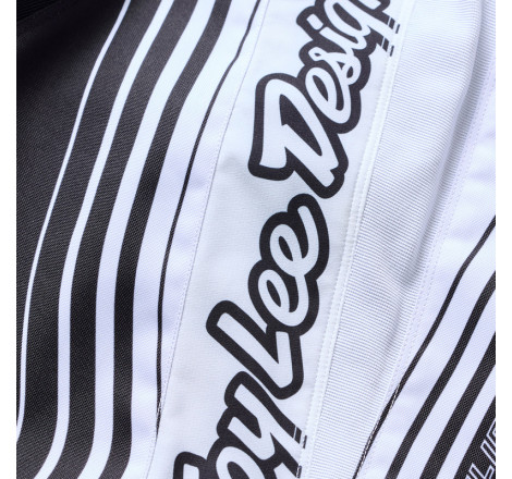 Pantalon TROY LEE DESIGNS GP Pro - Streamline noir/blanc