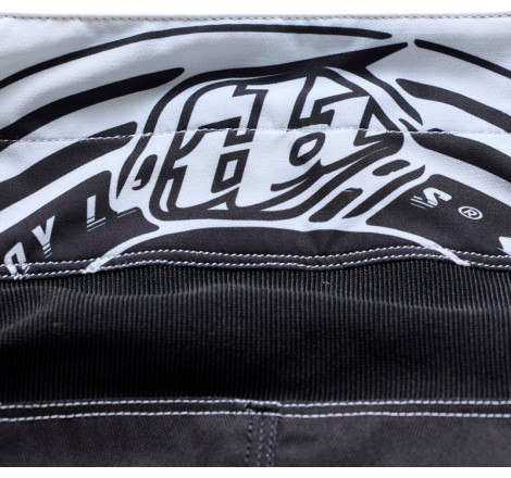 Pantalon TROY LEE DESIGNS GP Pro - Streamline rouge/noir