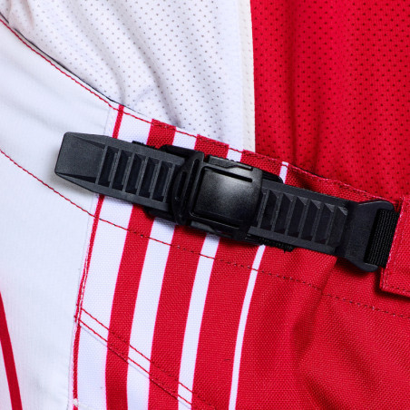 Pantalon TROY LEE DESIGNS GP Pro - Streamline rouge/noir