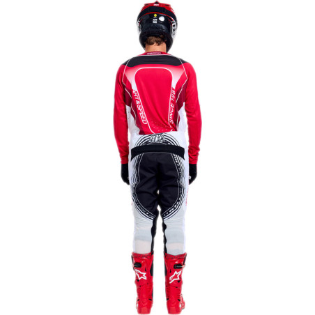 Pantalon TROY LEE DESIGNS GP Pro - Streamline rouge/noir
