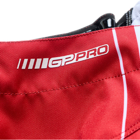 Pantalon TROY LEE DESIGNS GP Pro - Streamline rouge/noir