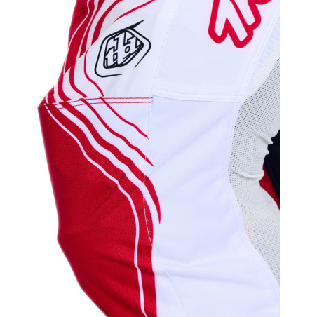 Pantalon TROY LEE DESIGNS GP Pro - Streamline rouge/noir