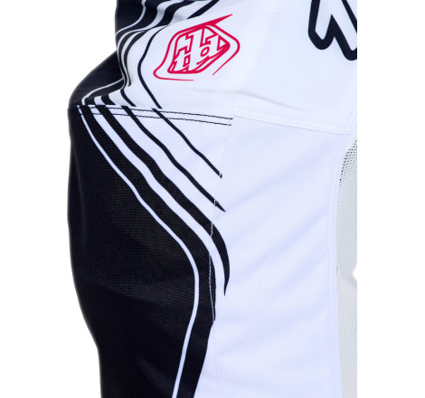 Pantalon TROY LEE DESIGNS GP Pro - Streamline noir/blanc