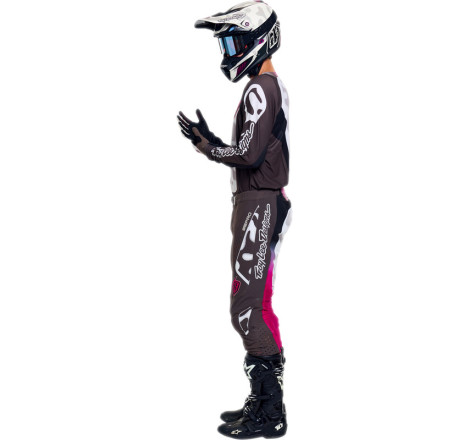 Pantalon TROY LEE DESIGNS SE Pro - Myth Dark Olive/Pumice