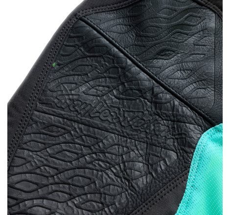 Pantalon TROY LEE DESIGNS SE Pro - Myth noir/jaune fluo