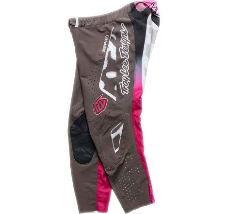 Pantalon TROY LEE DESIGNS SE Pro - Myth Dark Olive/Pumice