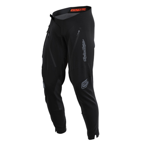 Pantalon TROY LEE DESIGNS Scout GP Pro - Mono noir