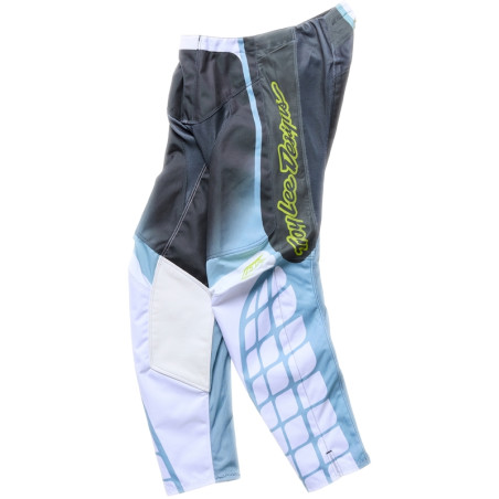 Pantalon enfant TROY LEE DESIGNS GP Pro - Framework carbone/gris