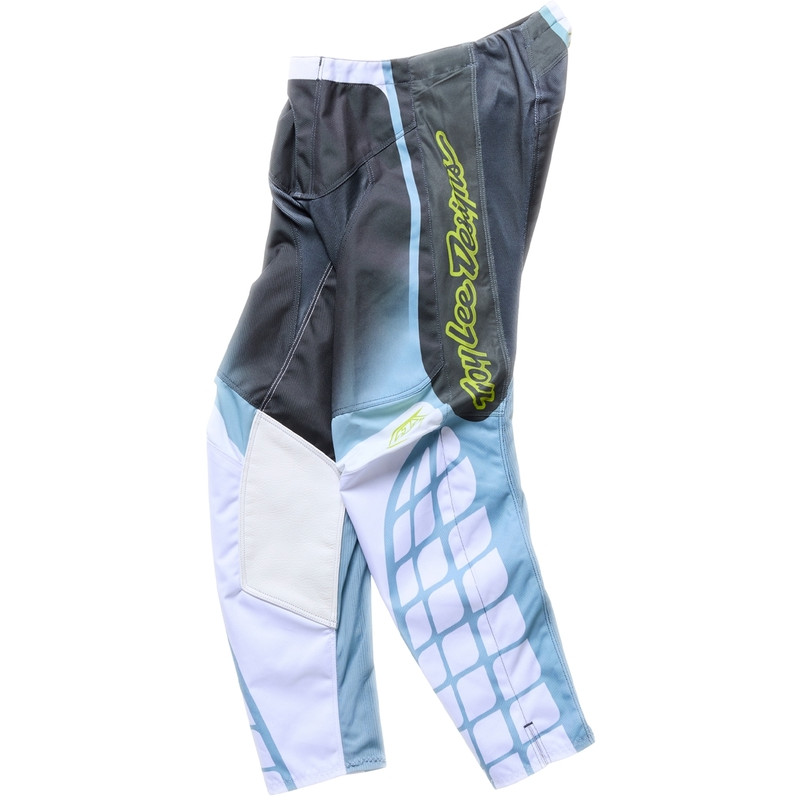 Pantalon enfant TROY LEE DESIGNS GP Pro - Framework carbone/gris
