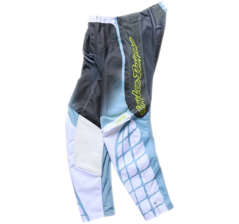 Pantalon enfant TROY LEE DESIGNS GP Pro - Framework carbone/gris