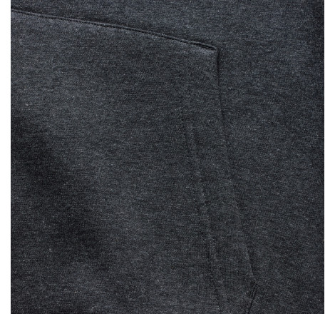 Hoodie TROY LEE DESIGNS Imprint - Black Heather