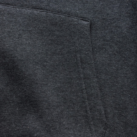 Hoodie TROY LEE DESIGNS Imprint - Black Heather