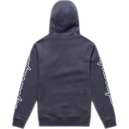 Hoodie TROY LEE DESIGNS Branded - Carbon