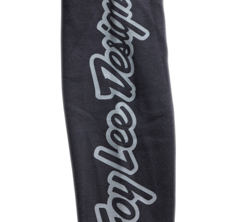 Hoodie TROY LEE DESIGNS Branded - Carbon