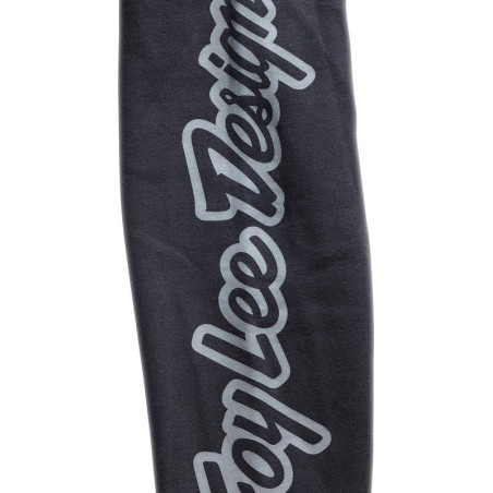 Hoodie TROY LEE DESIGNS Branded - Carbon