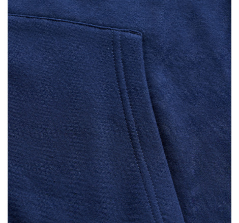 Hoodie TROY LEE DESIGNS Zip Up Badge - Navy/Sage