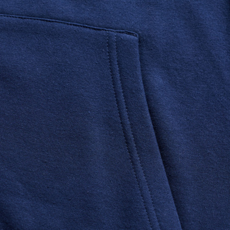 Hoodie TROY LEE DESIGNS Zip Up Badge - Navy/Sage