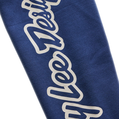 Hoodie TROY LEE DESIGNS Zip Up Badge - Navy/Sage