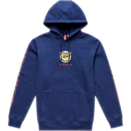 Hoodie TROY LEE DESIGNS Happy Dayz - Navy